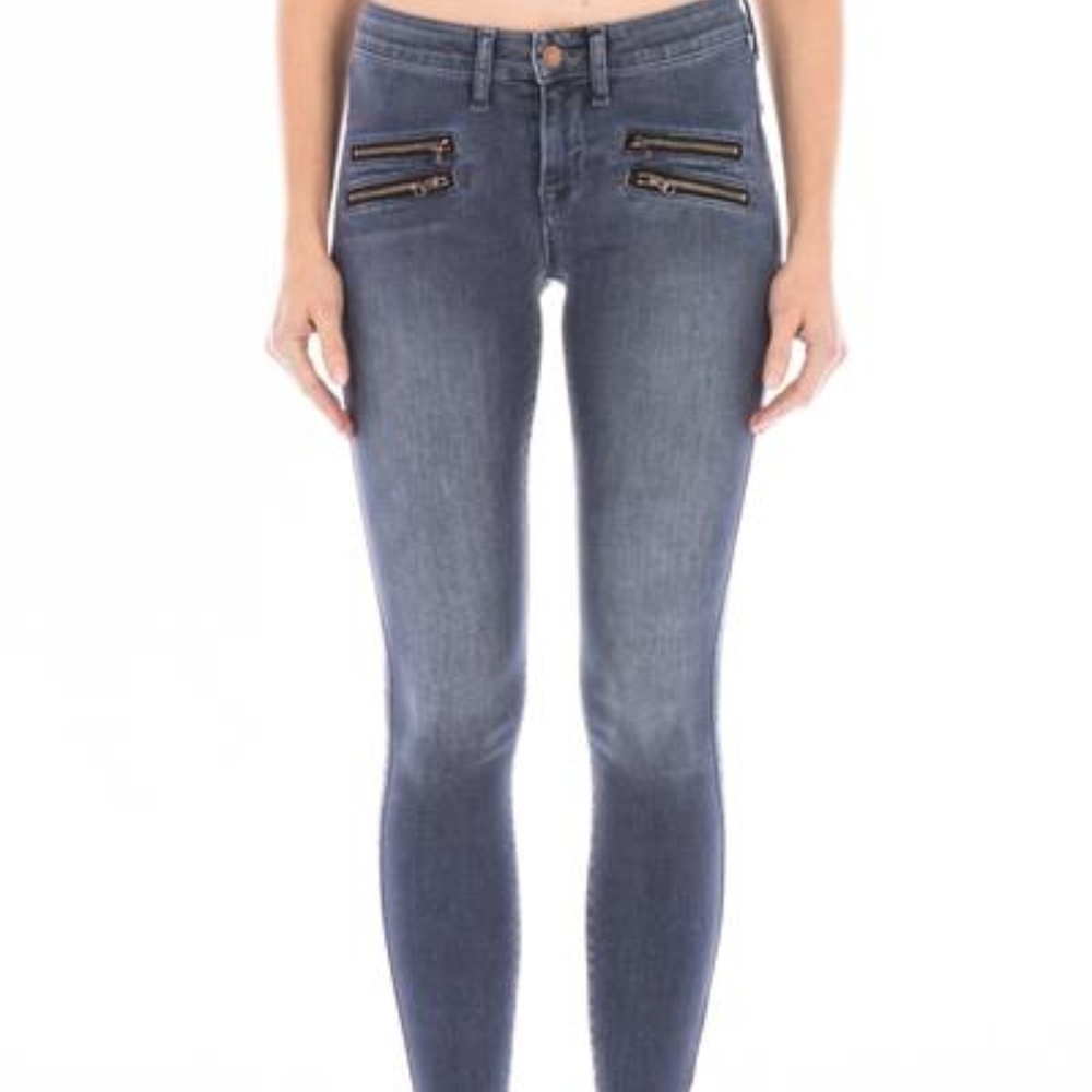 NEW FIDELITY DENIM SKINNY JEAN